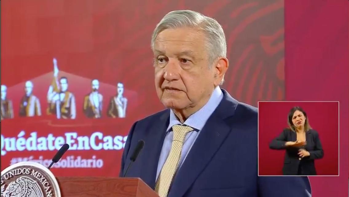 AMLO contempla a Morelos para su segunda gira en la ‘Nueva Normalidad’