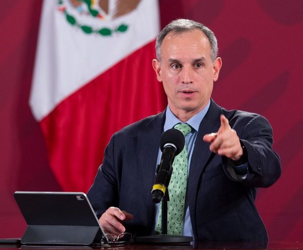 México sobrepasa las 25 mil muertes y 200 mil casos de COVID-19