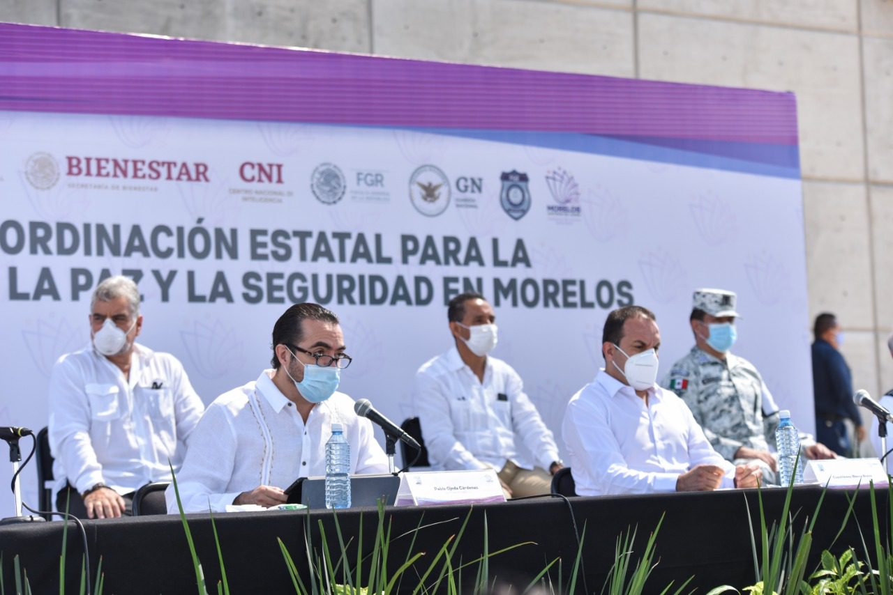 Fue crimen pasional y económico el MULTIHOMICIDIO de Temixco