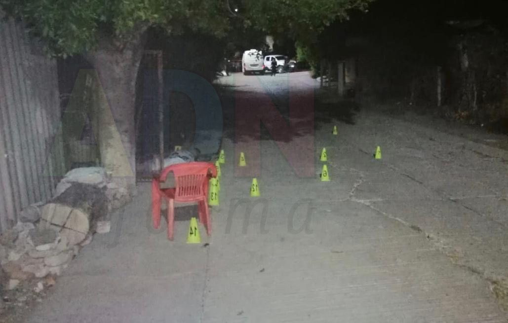Asesinan a tatuador en Tlaquiltenango