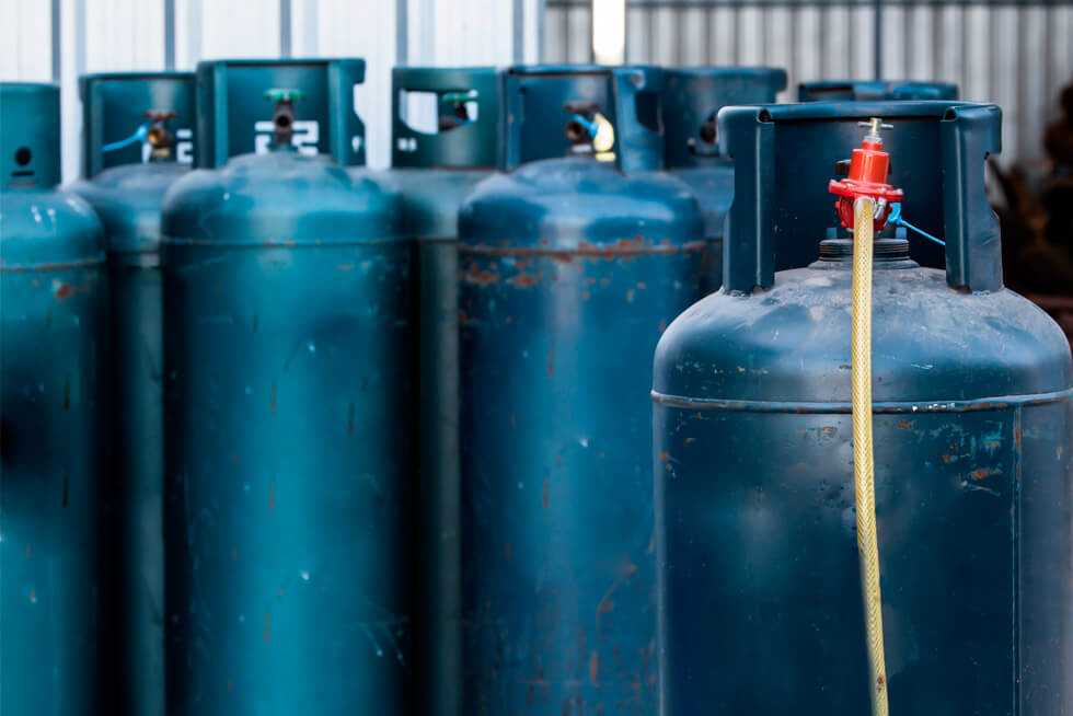 ¿Que hacer si he detectado una fuga de gas?