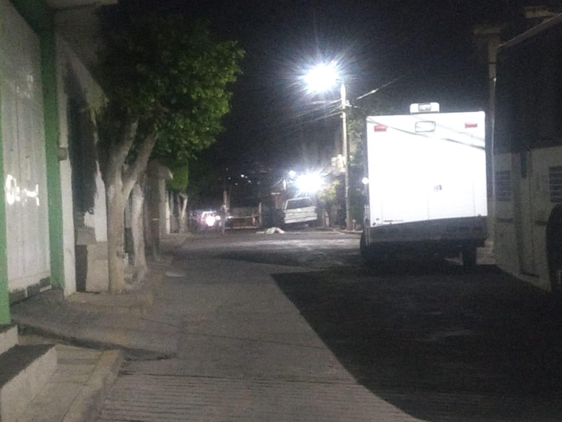 Asesinan a joven a balazos en El Porvenir, Jiutepec