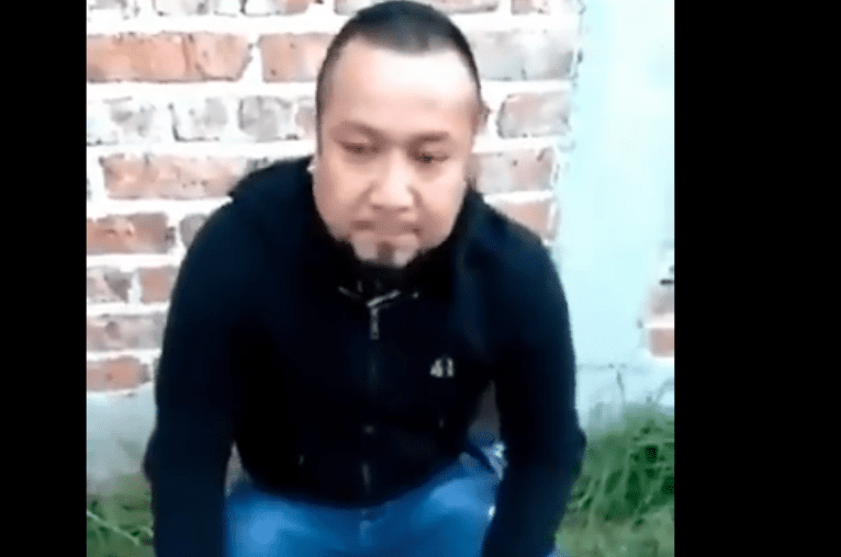 [VIDEO] ‘El Marro’ LLORA tras la detención de su madre y amenaza con más violencia en Guanajuato