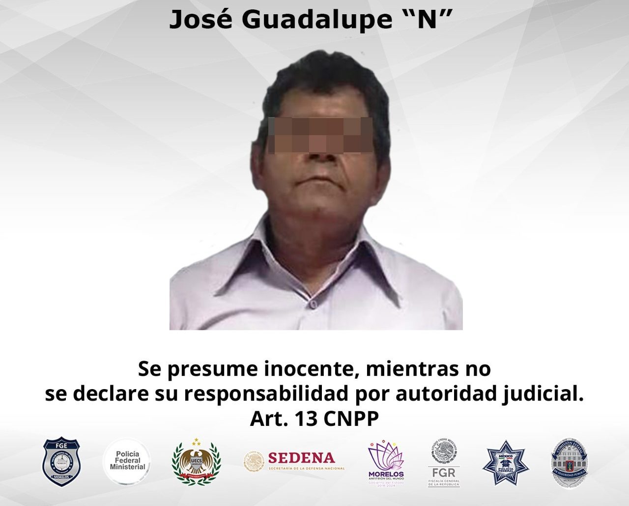Abuelo violó a su nieto de 10 años, ya fue detenido