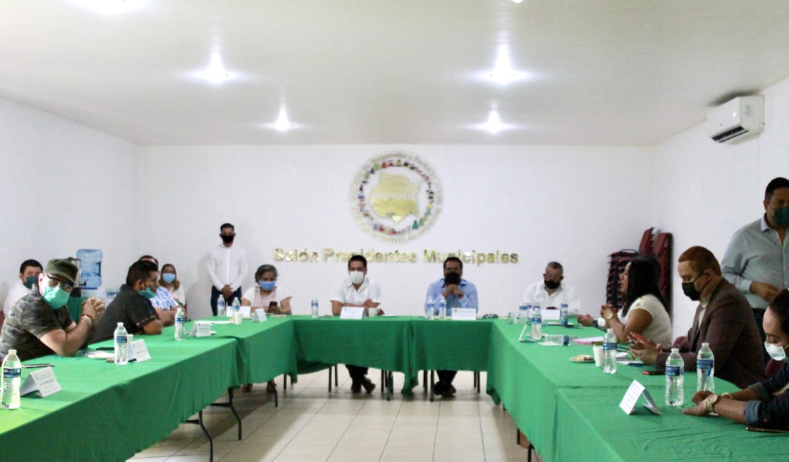 17 alcaldes se votan en contra de la Reforma política del Congreso de Morelos