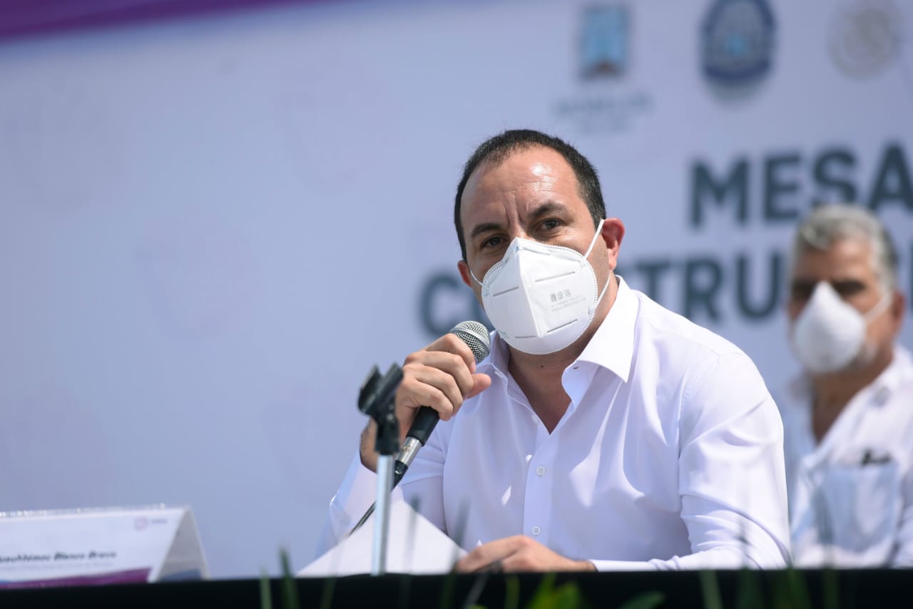 Colabora Cuauhtémoc Blanco para la investigación de funcionarios en Caso Primavera