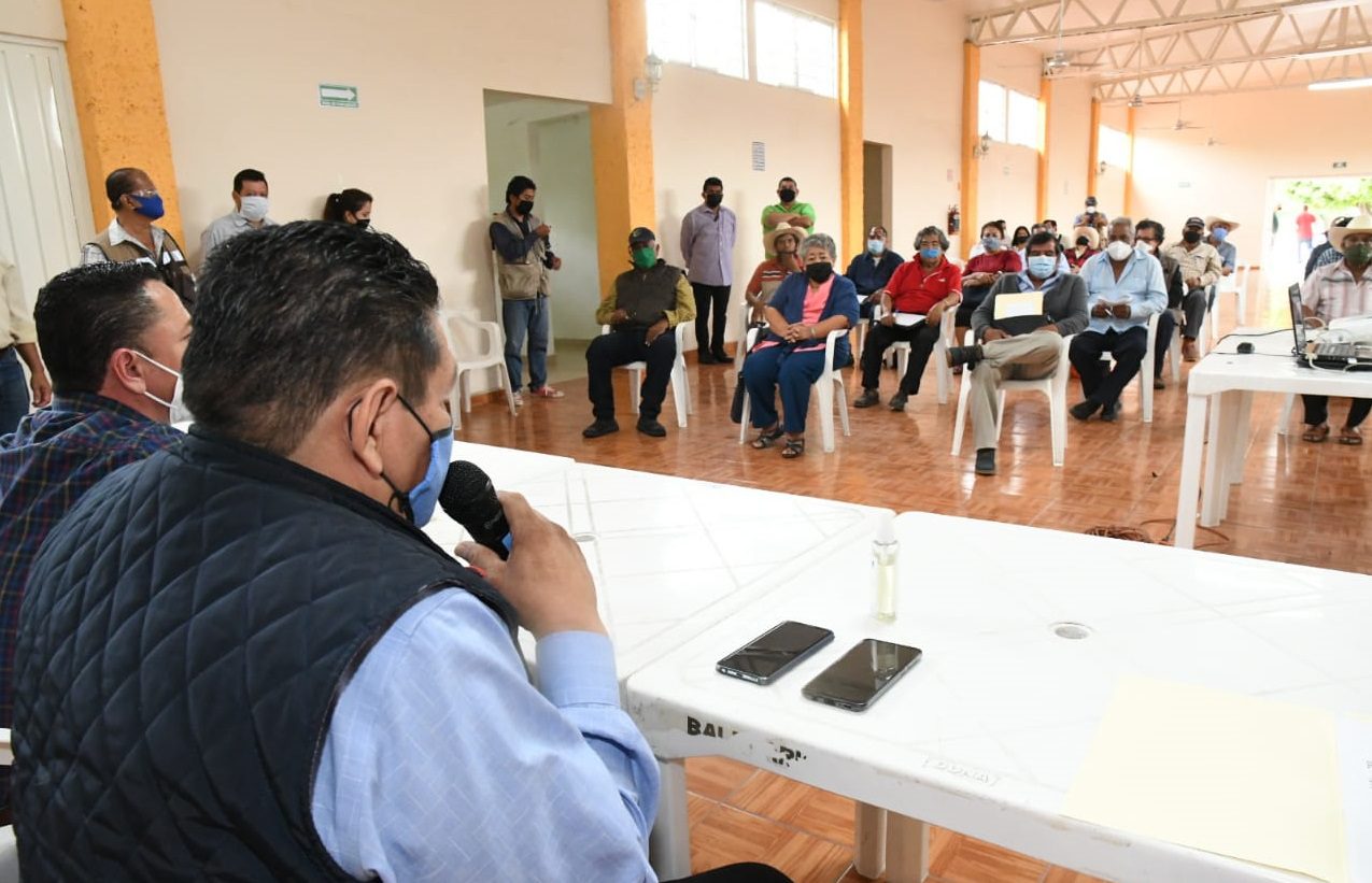 Aprueban recursos para proyectos agropecuarios en Cuautla