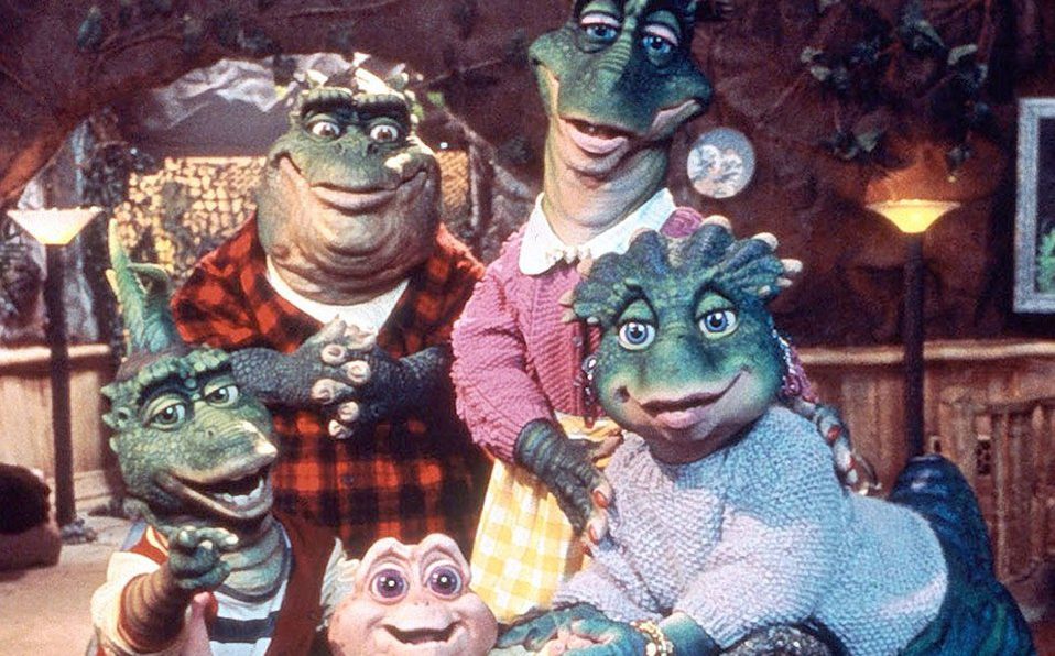 Dinosaurios y el ‘Nene Consentido’ volverán a la TV gracias a Disney