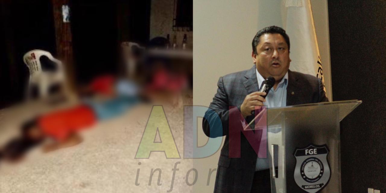 Detienen a posibles homicidas de 3 médicos en Morelos
