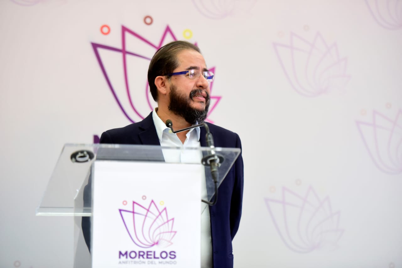 Hugo Erick Flores presentará denuncia por ‘narcomanta’