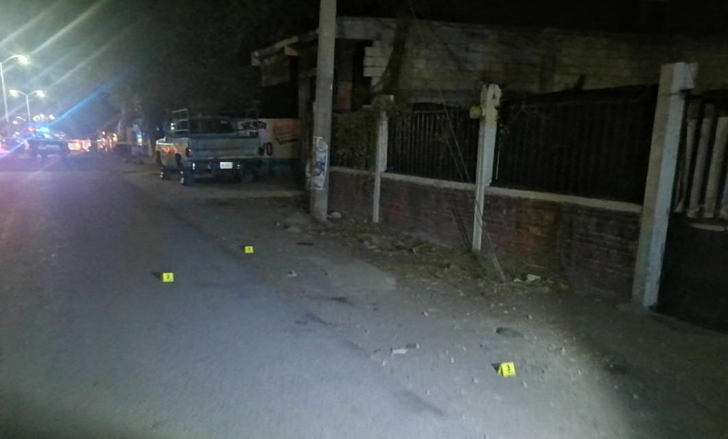 Atacan a balazos a joven de 17 años en Tlaltizapán