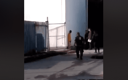 [VIDEO] Intenta escapar reo de Atlacholoaya del Hospital de Jojutla