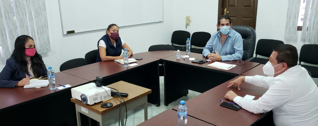 Congreso prepara un protocolo sanitario para la reanudación de las actividades legislativas