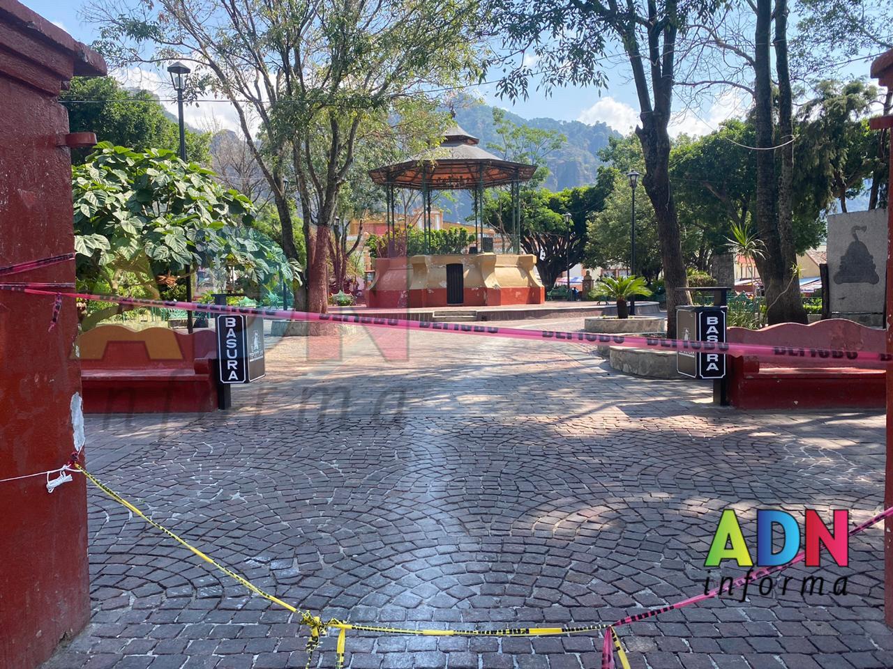 Impiden el paso a Tepoztlán a casi 500 autos por día en fines de semana