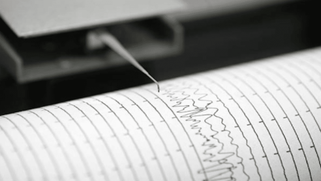 Terremoto de magnitud 6.9 sacude el noroeste de Chile