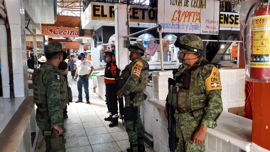 No habrá apertura de negocios no esenciales en Yecapixtla hasta que lo indiquen autoridades de salud