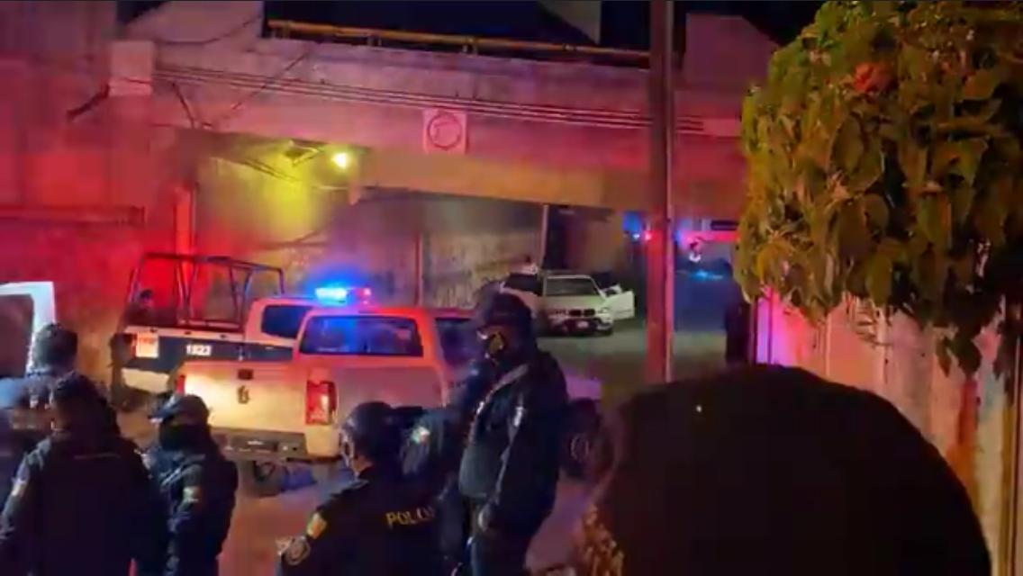 Atacan a familia en Cuernavaca, mueren 3 adultos y lesionan a 4 niños