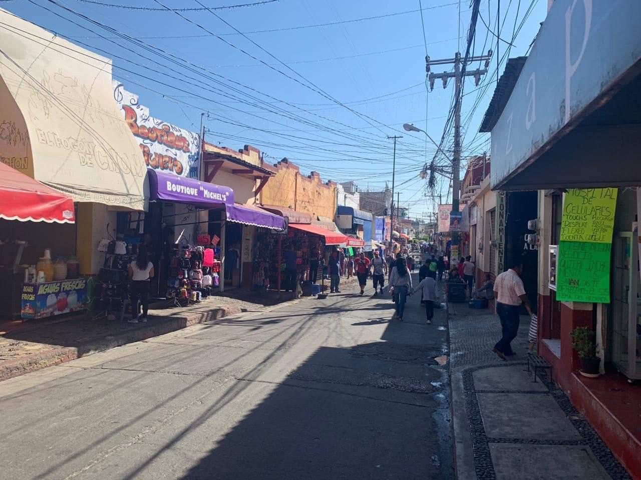 Ordena la SCJN volver a cerrar negocios en Cuautla y Cuernavaca