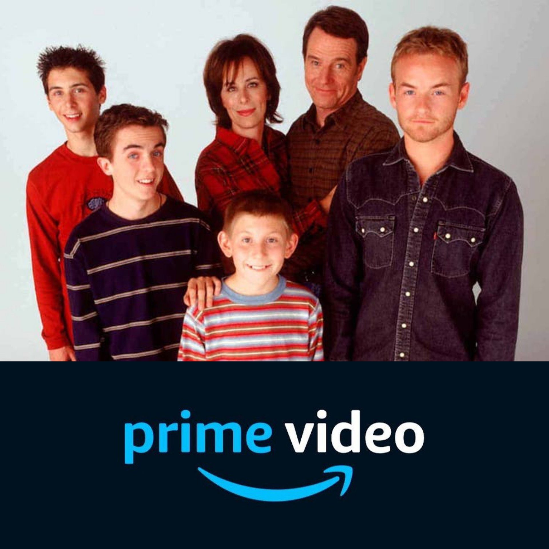 Todas las temporadas de ‘Malcolm el de en medio’ llega a Amazon Prime Video