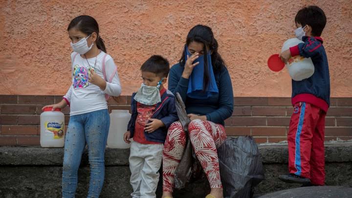 Han muerto 109 niños por COVID-19 en México