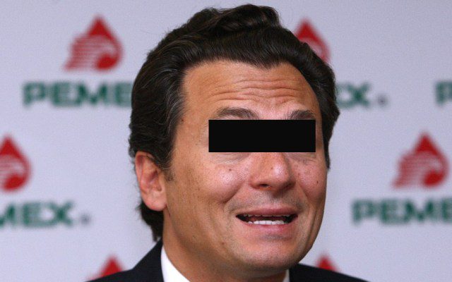 Vida de Lozoya ‘podría estar en riesgo’, ‘hay que cuidarlo’ dice AMLO