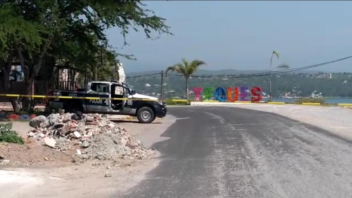 Asesinan y descuartizan a hombre cerca del Lago de Tequesquitengo en Morelos