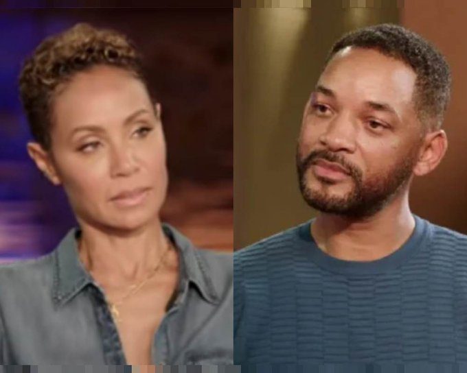 [VIDEO] Ex esposa de Will Smith le confiesa en ‘su cara’ que tuvo un amante
