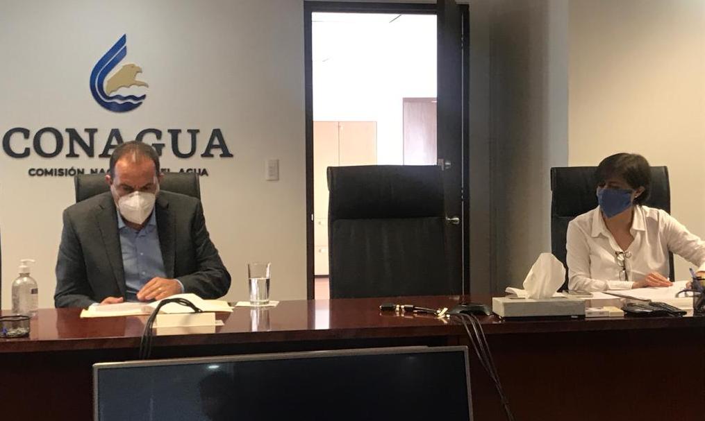 Gestionan 150 mdp para obras de infraestructura hidráulica en Morelos