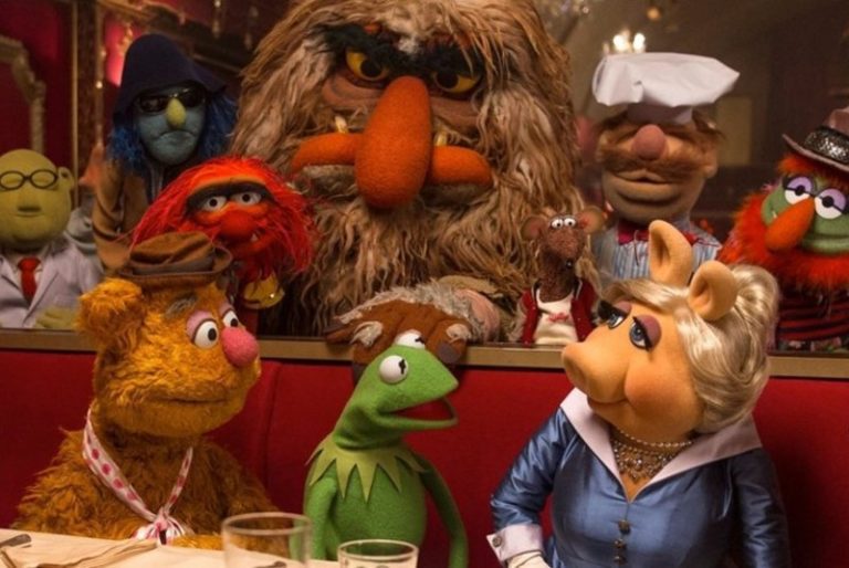 Los Muppets regresarán a la televisión el 31 de julio