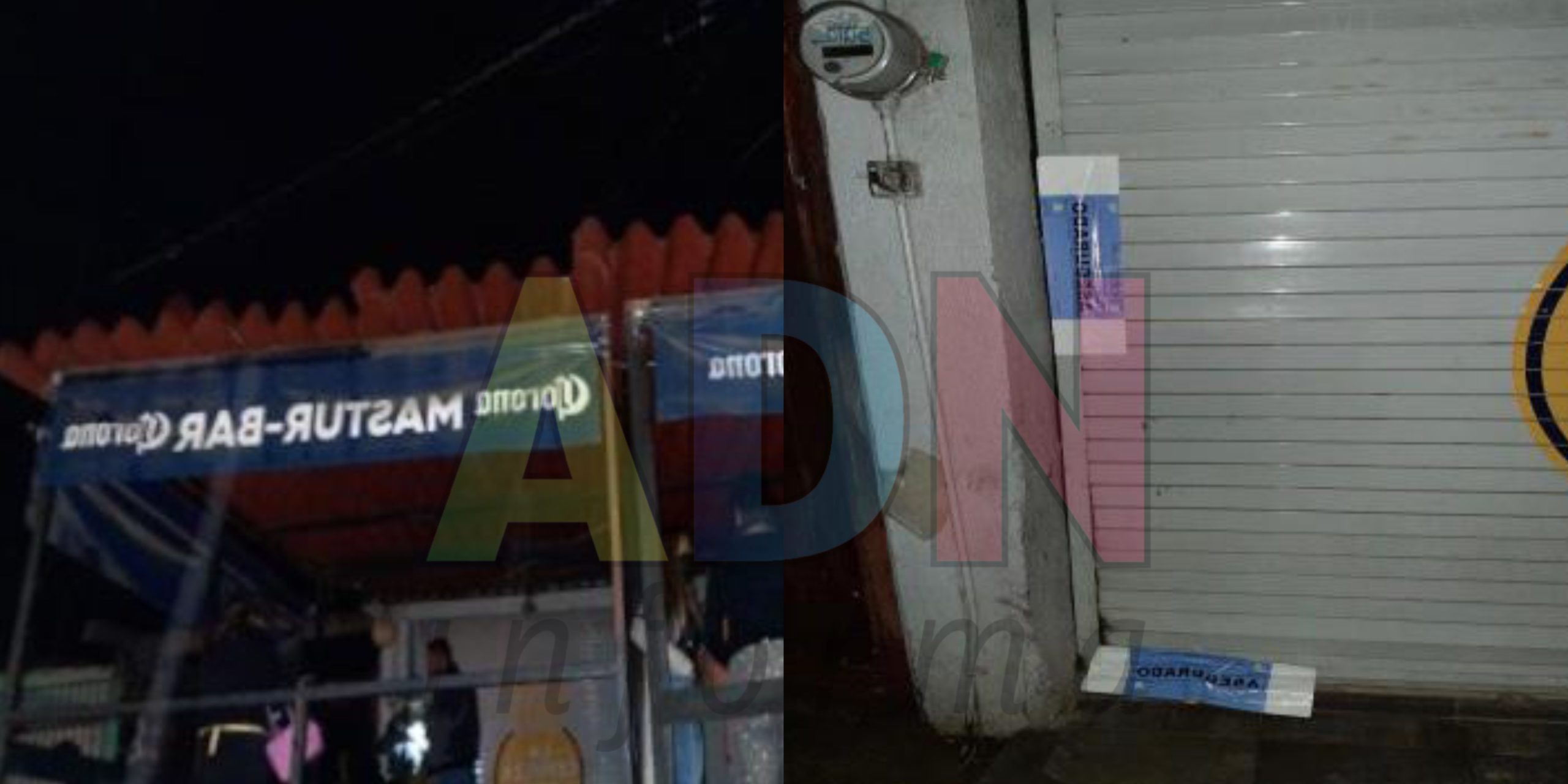 Catean bar y casa en busca de asesino de joven en Ocotepec