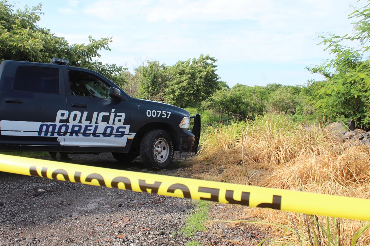 Hallan cadáver de un hombre en Xochitepec