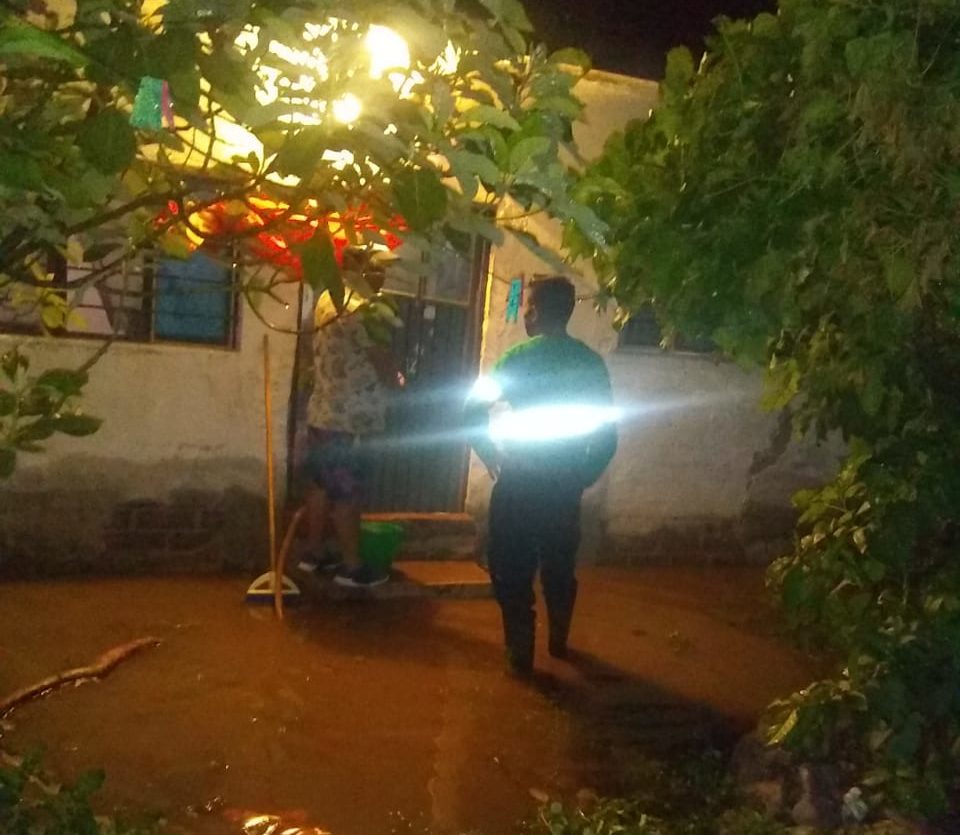 Autoridades de Ayala llaman a tomar previsiones ante la temporada de lluvias