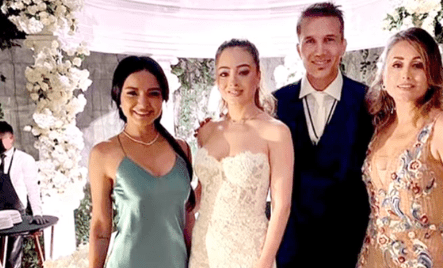 Boda provoca brote de COVID-19 en Nuevo León