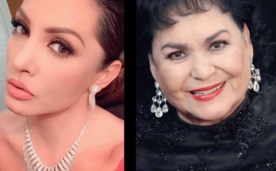 Carmen Salinas dice que Paty Navidad ‘está loquita’ por no creer en el COVID-19