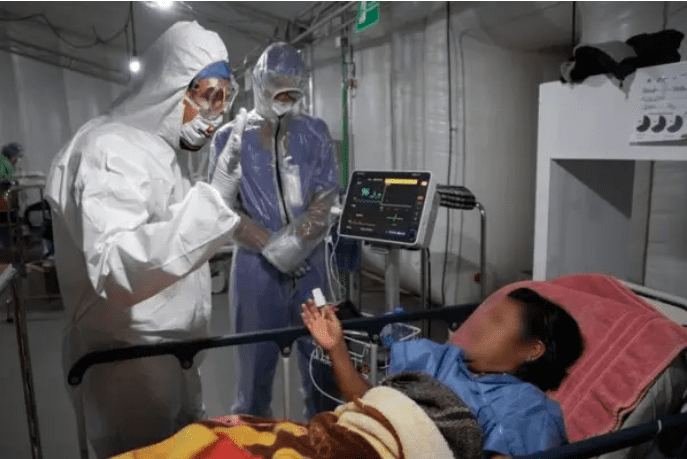 Con CÉLULAS MADRE  se recuperan del COVID-19 en HIDALGO
