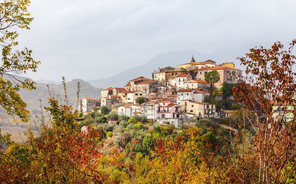 Pueblo de Italia ofrece una semana de vacaciones GRATIS