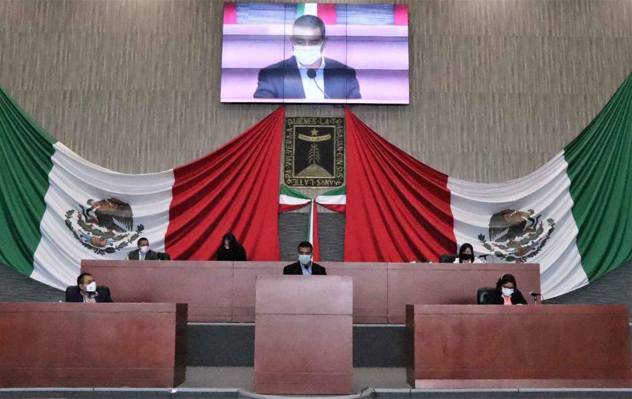 Congreso realizará una auditotía especial al ayuntamiento de Cuernavaca