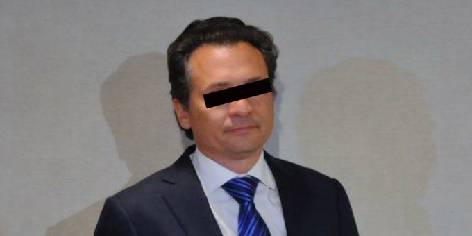 Envían avión que traerá a México a Emilio Lozoya en próximos días