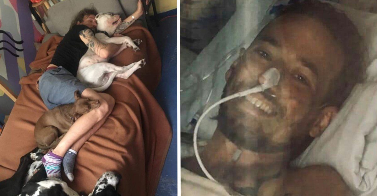 Muere después de lanzarse a pozo de azufre para salvar a su perro