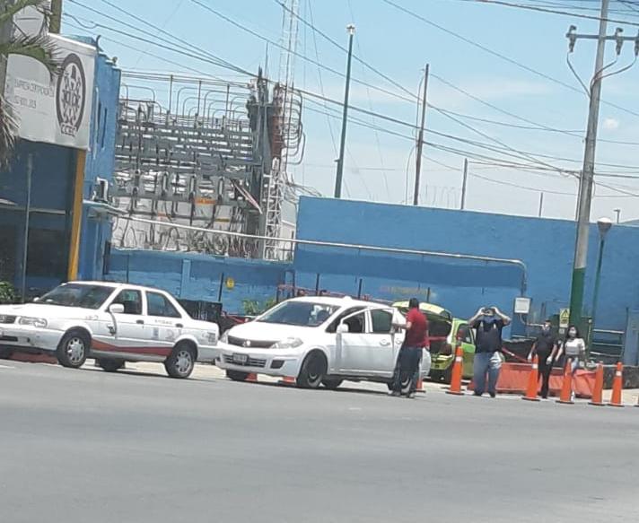 Muere persona con síntomas de COVID-19 en estación de bomberos de Jiutepec