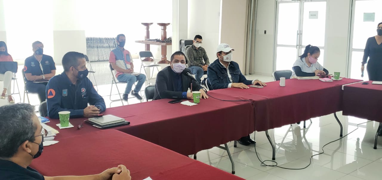 Analizan nueva Ley de riesgos, desastres y protección civil para Morelos