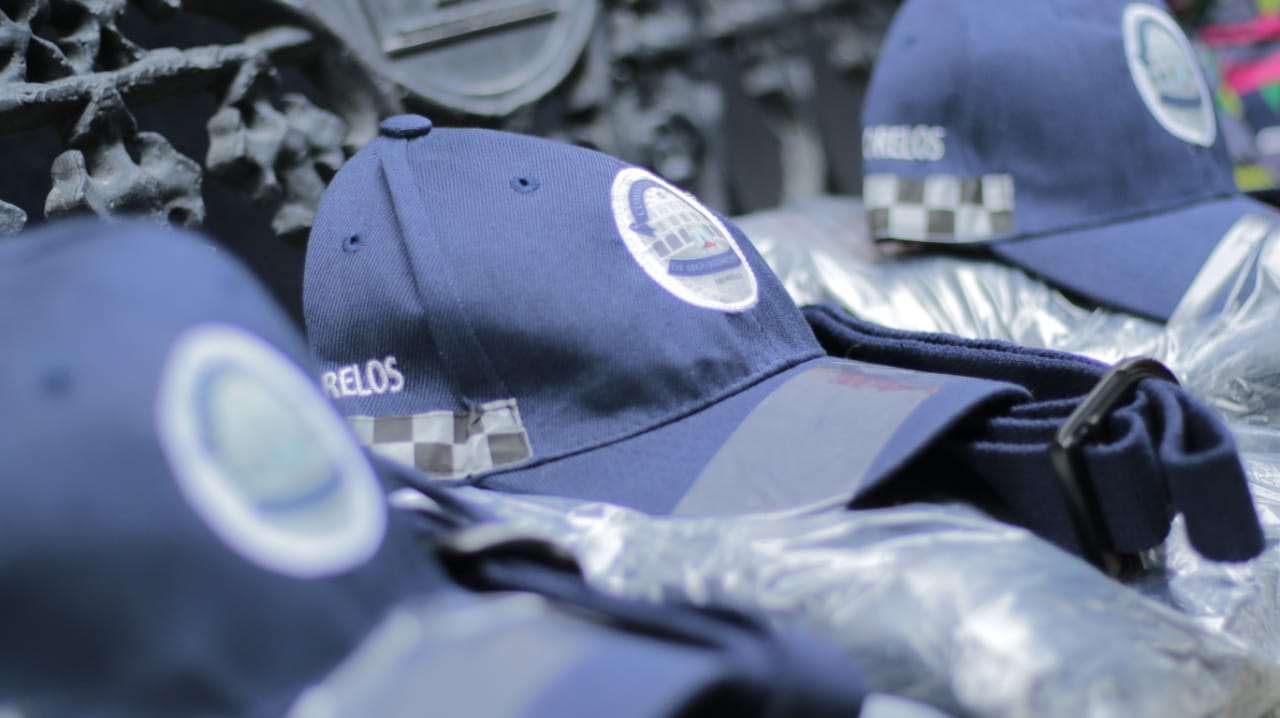Conmemoran el Día del Policía a elementos de Yecapixtla