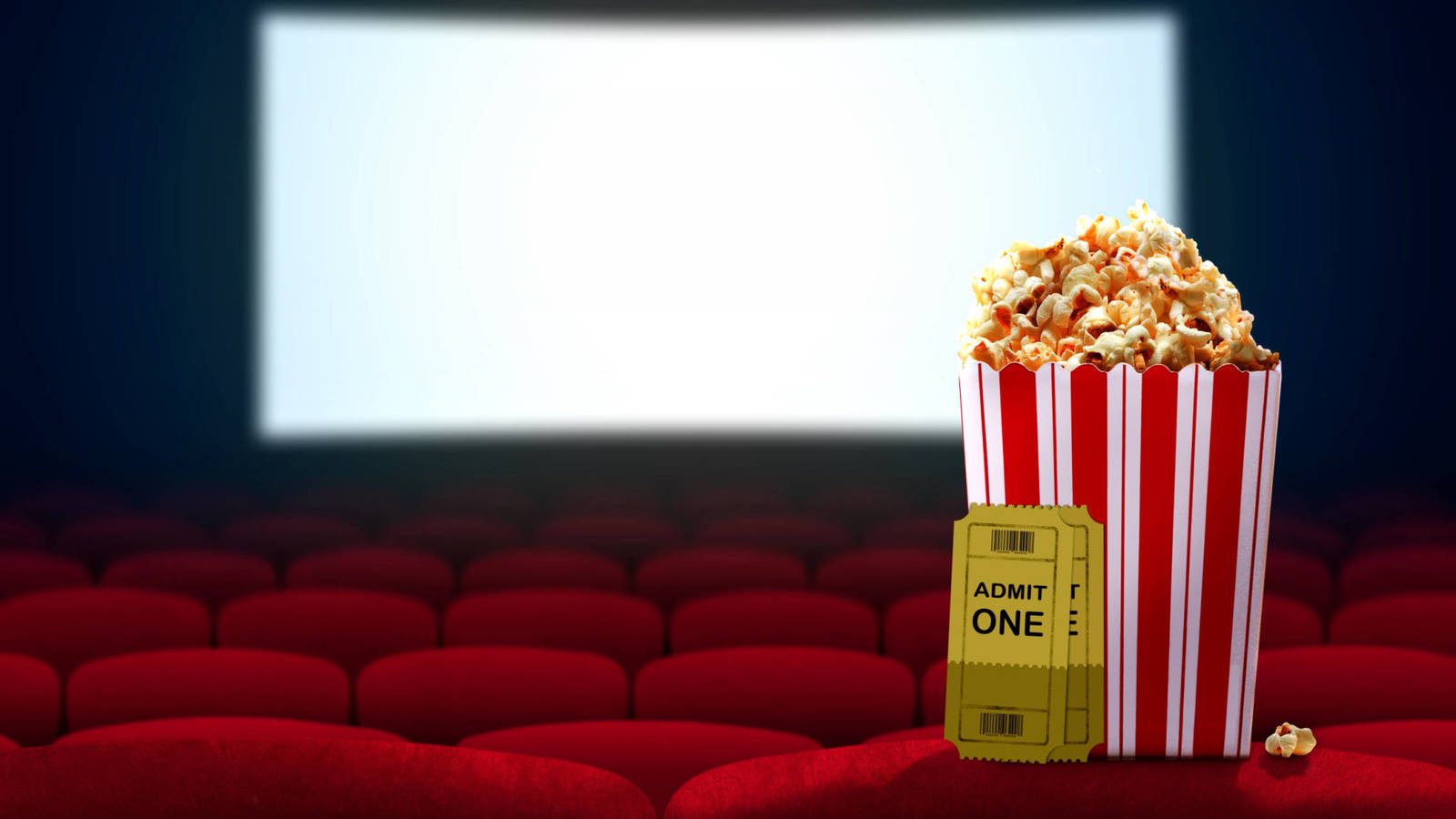 Ya no podrás comer PALOMITAS en el CINE con la nueva normalidad