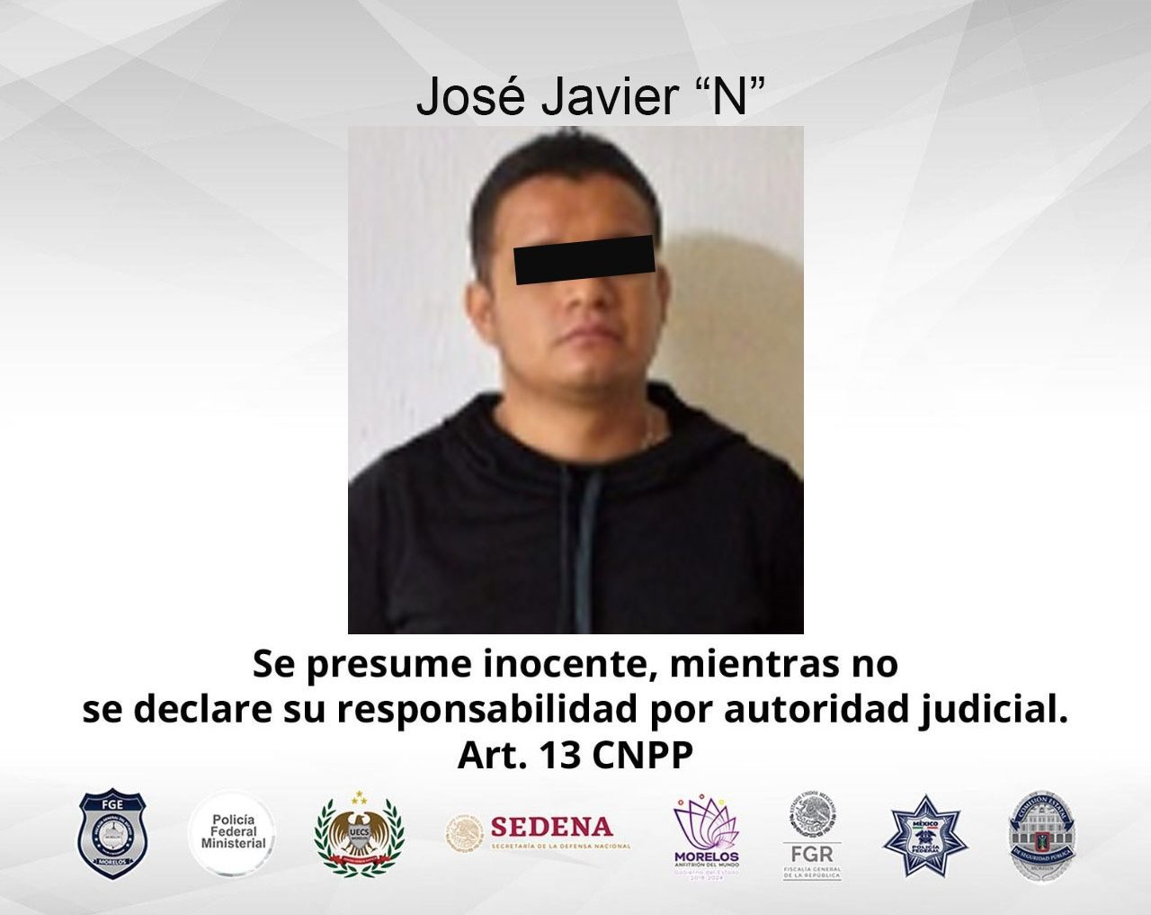 Sujeto que trató de estrangular a su esposa es detenido