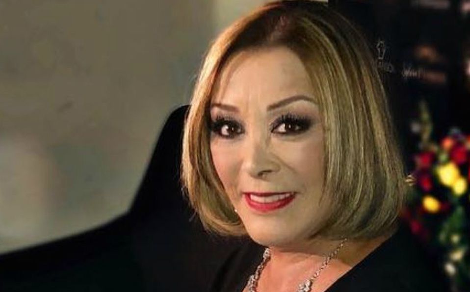 Sylvia Pasquel toma “cloro” para prevenir el COVID-19 aunque es dañino