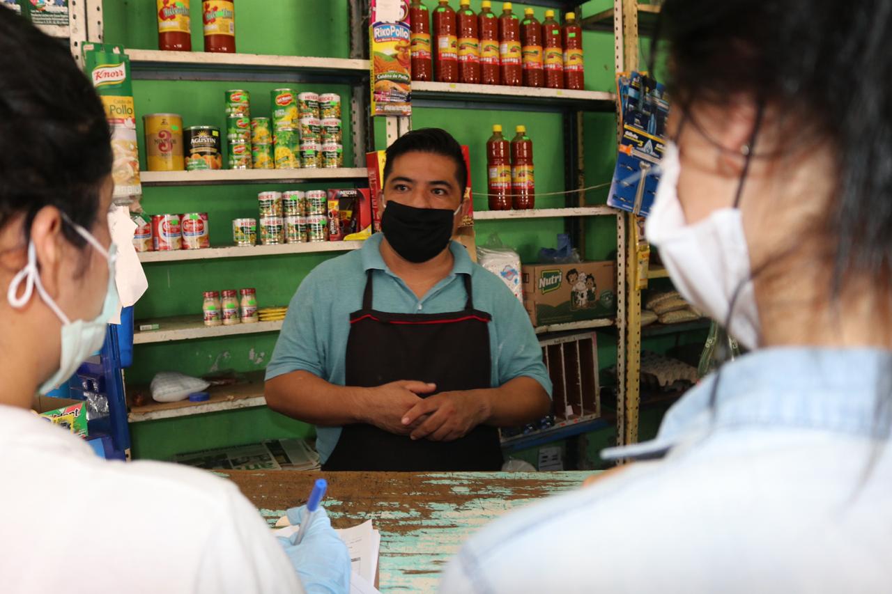 Censan tienditas de Morelos afectadas por la pandemia