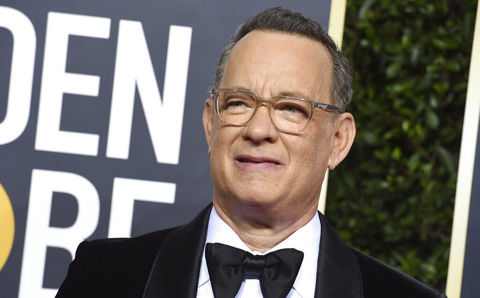 ‘Les debería dar vergüenza no usar cubrebocas’ dice Tom Hanks