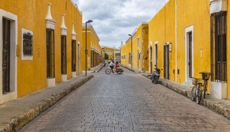 Declaran toque de queda en Yucatán ante aumento de contagios por COVID-19