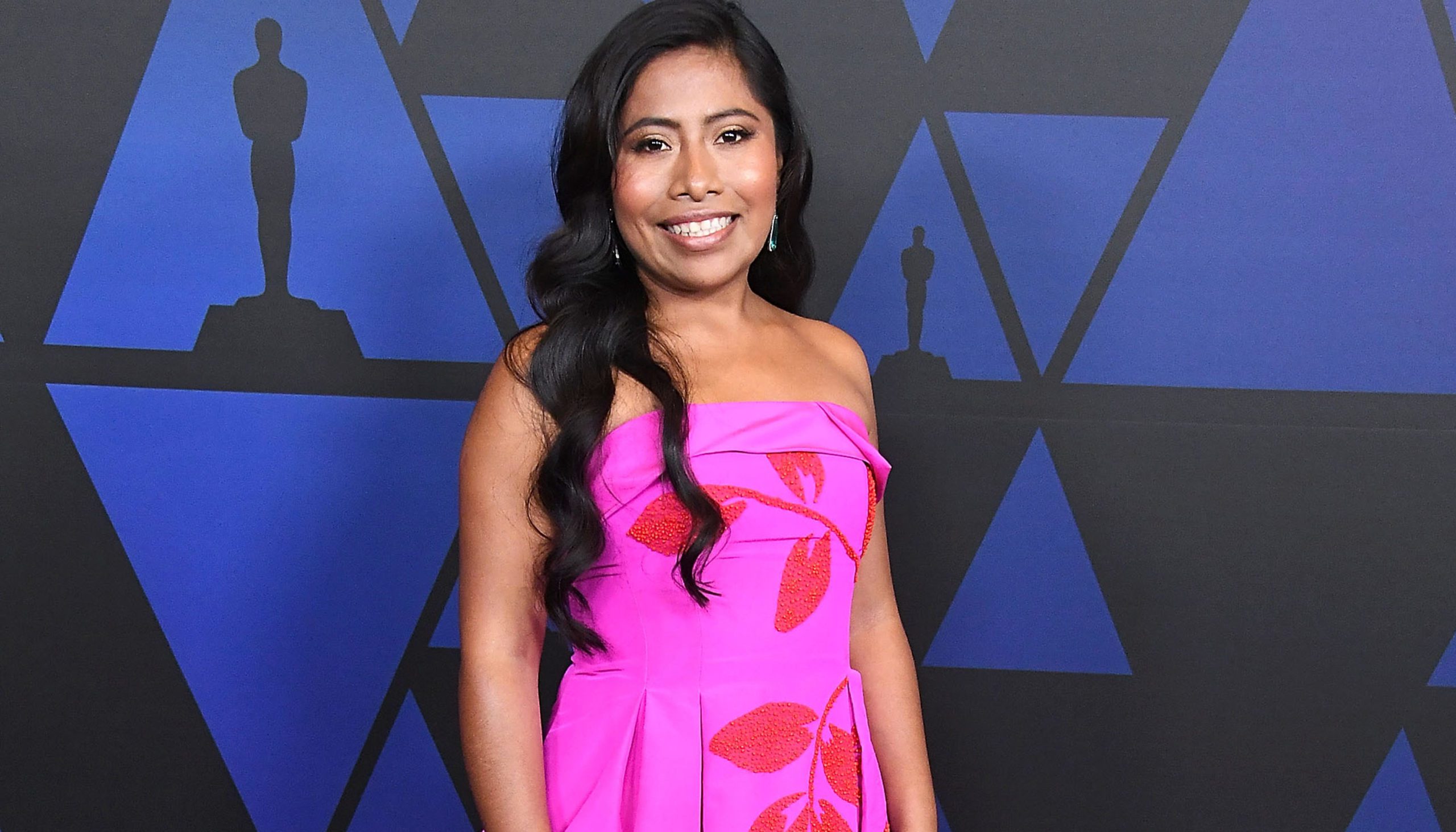 Yalitza Aparicio es invitada a formar parte de la Academia de Hollywood