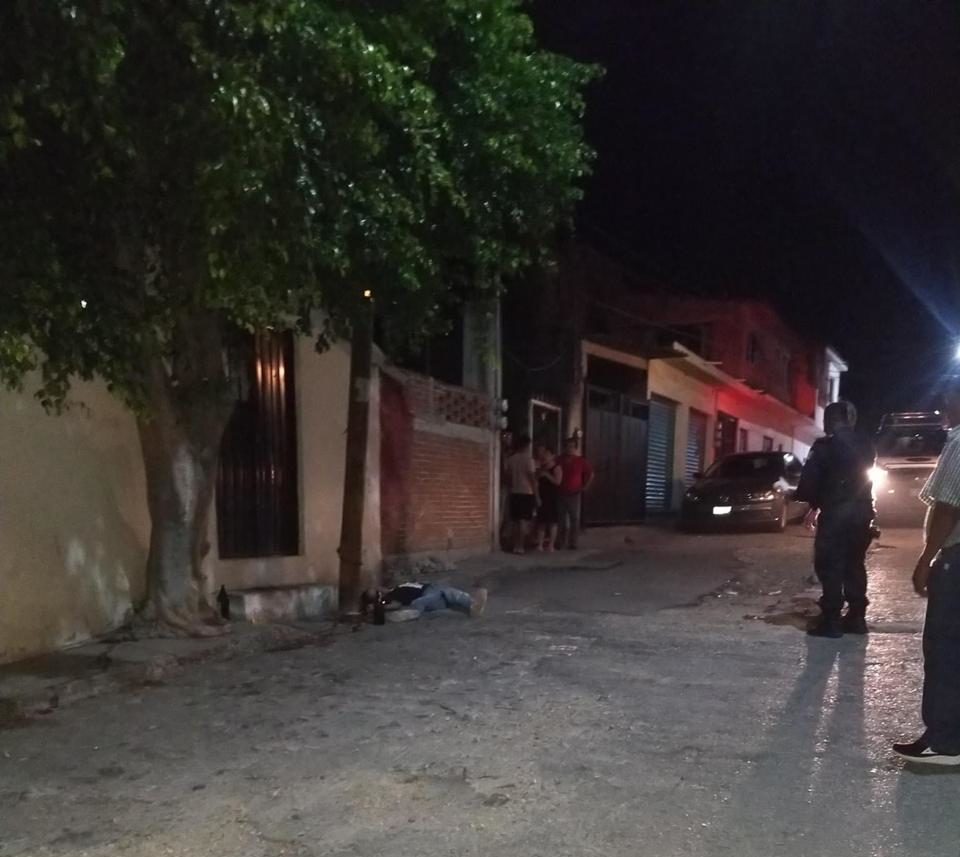 Asesinan a joven que ingería bebidas embriagantes en Yautepec